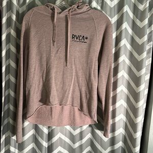 Cropped RVCA Sweater